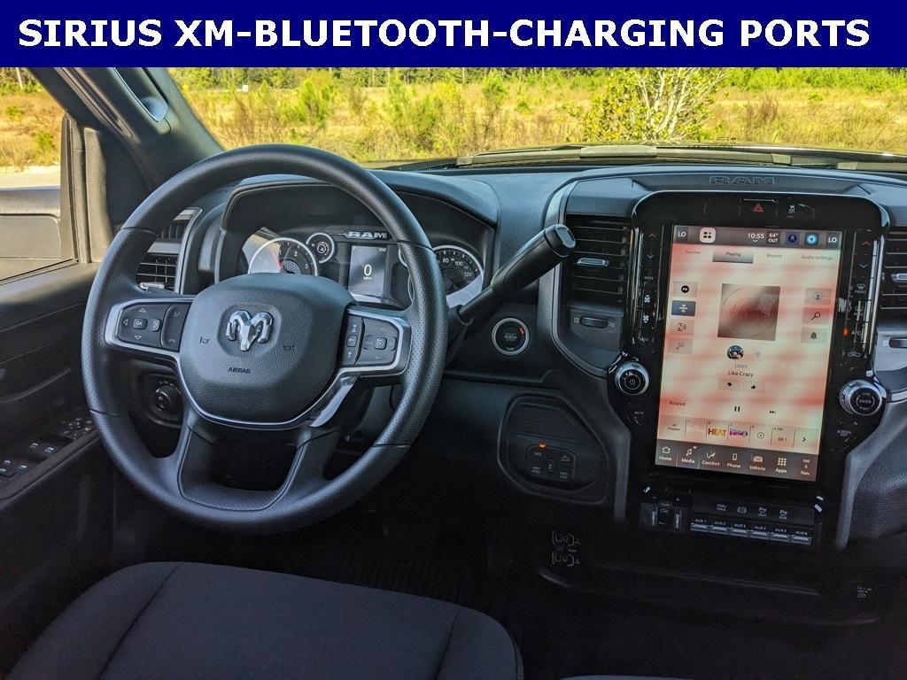 new 2026 Ram 2500 car, priced at $66,977