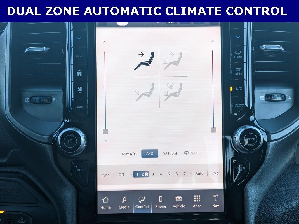 new 2026 Ram 2500 car, priced at $66,977