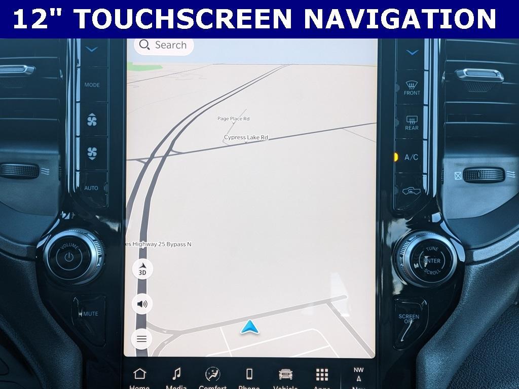 new 2026 Ram 2500 car, priced at $66,977