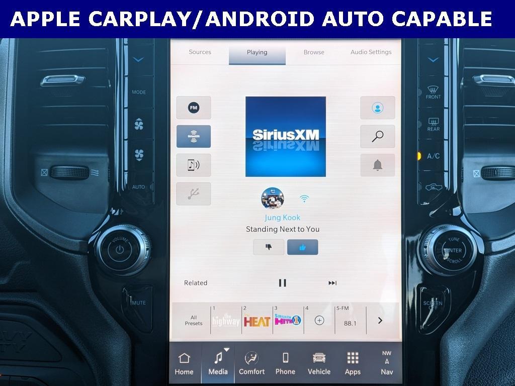 new 2026 Ram 2500 car, priced at $66,977