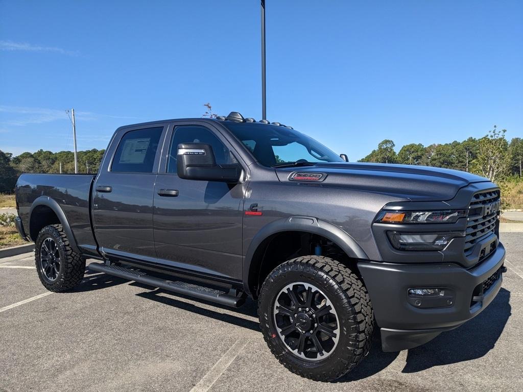new 2026 Ram 2500 car, priced at $66,977