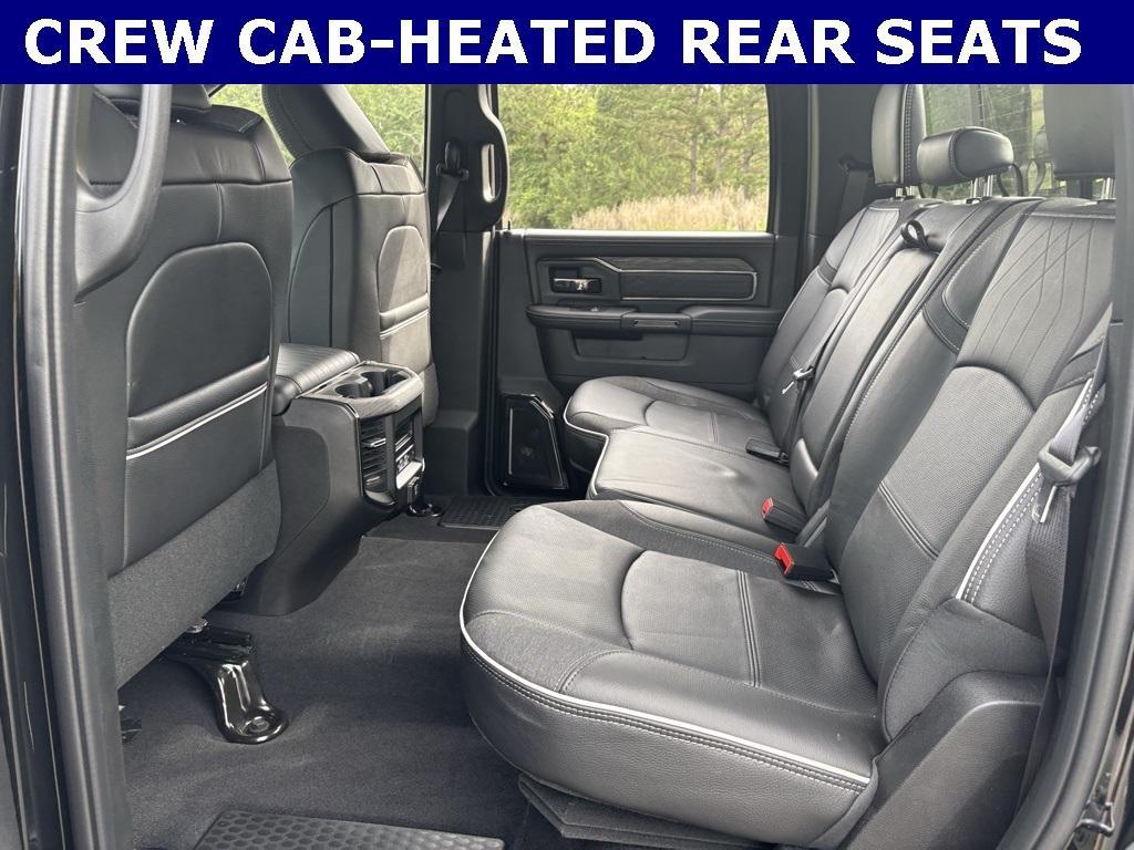 new 2025 Ram 3500 car, priced at $94,177