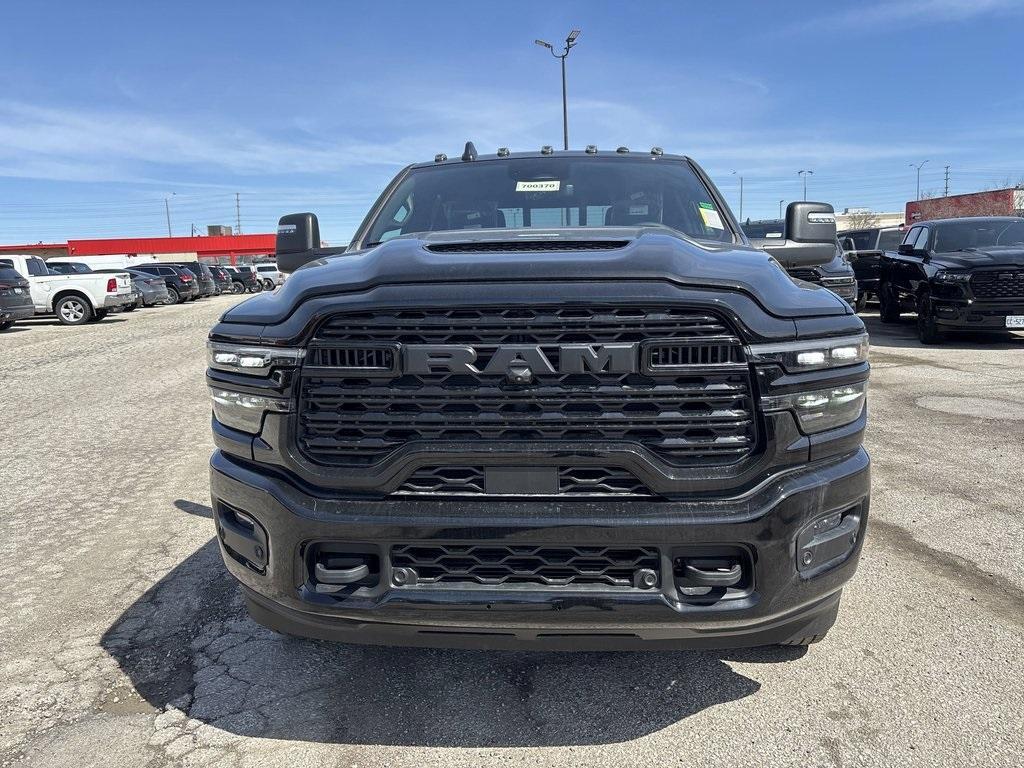 new 2025 Ram 3500 car, priced at $95,915