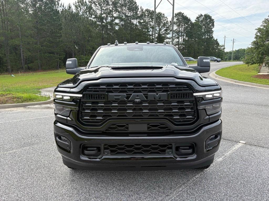 new 2025 Ram 3500 car, priced at $94,177