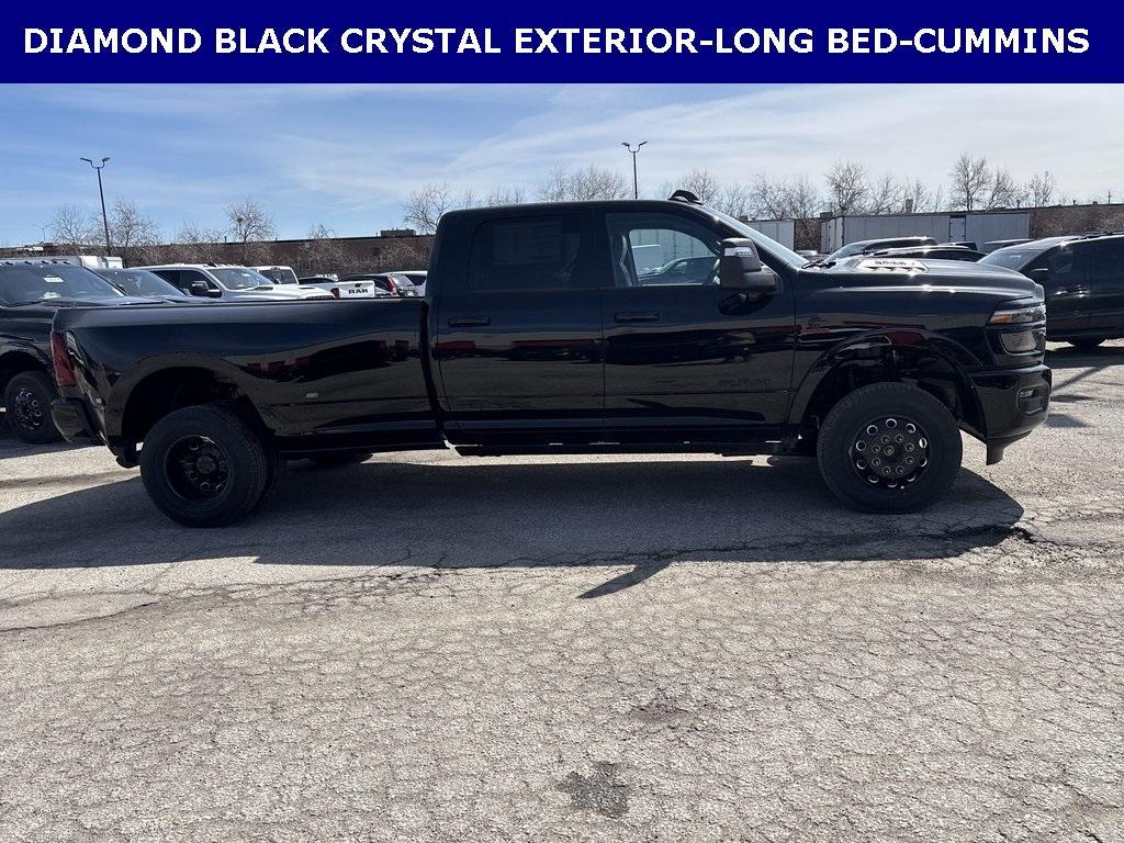 new 2025 Ram 3500 car, priced at $95,915