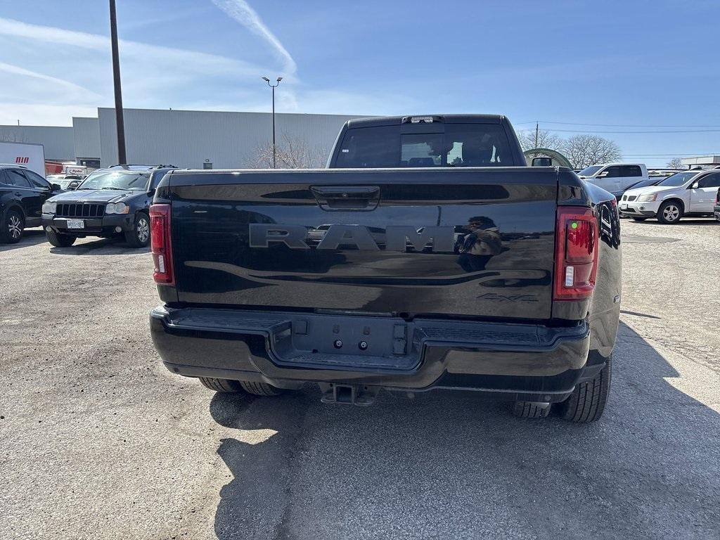 new 2025 Ram 3500 car, priced at $95,915