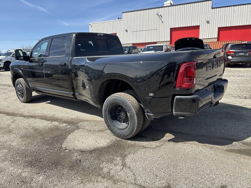 new 2025 Ram 3500 car, priced at $95,915