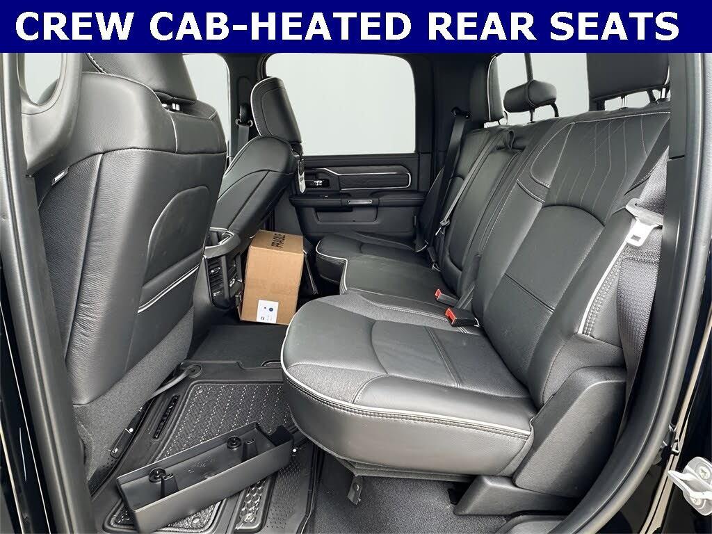 new 2025 Ram 3500 car, priced at $95,915