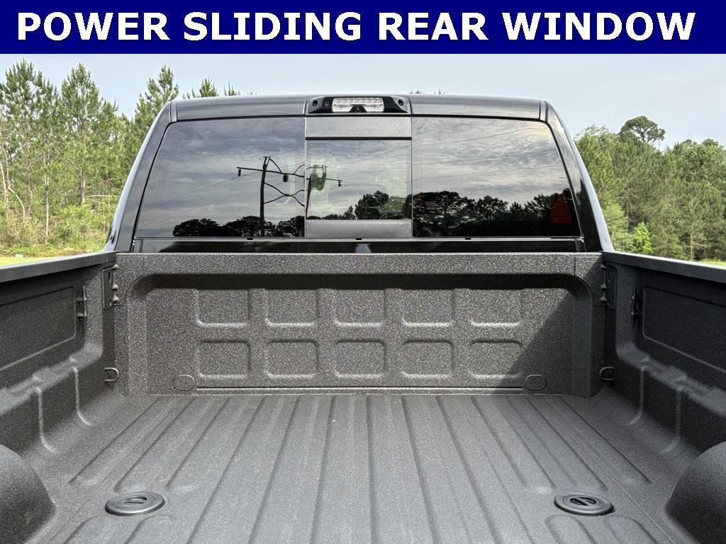 new 2025 Ram 3500 car, priced at $94,177