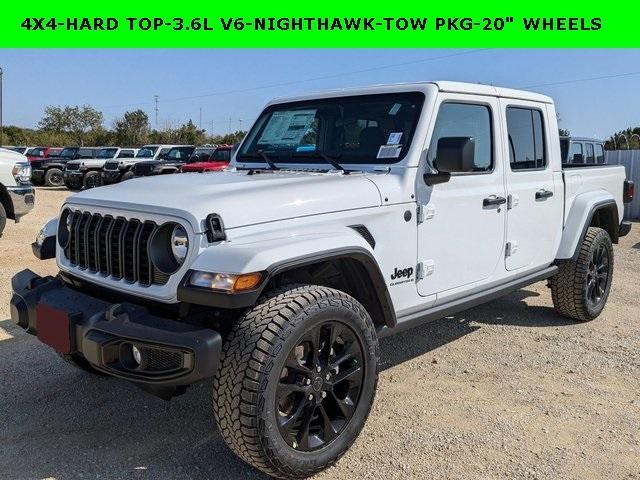 new 2025 Jeep Gladiator car, priced at $40,000