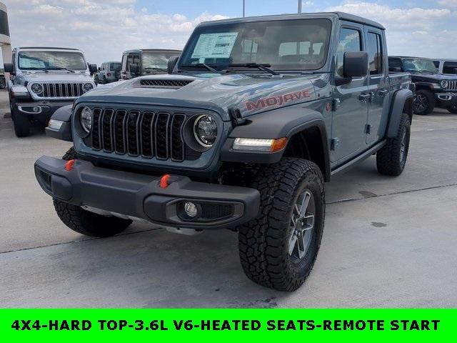 new 2024 Jeep Gladiator car, priced at $57,377