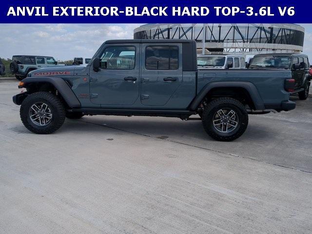 new 2024 Jeep Gladiator car, priced at $45,405