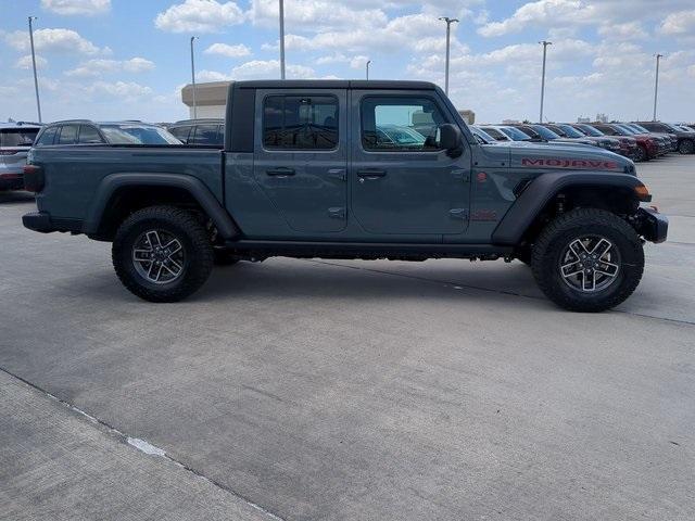 new 2024 Jeep Gladiator car, priced at $45,405