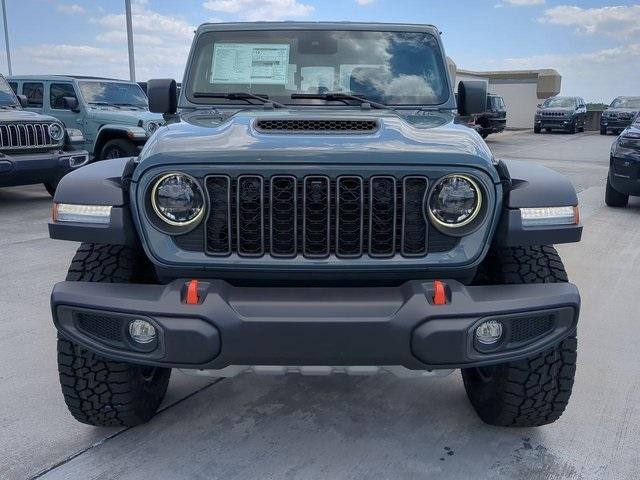 new 2024 Jeep Gladiator car, priced at $45,405