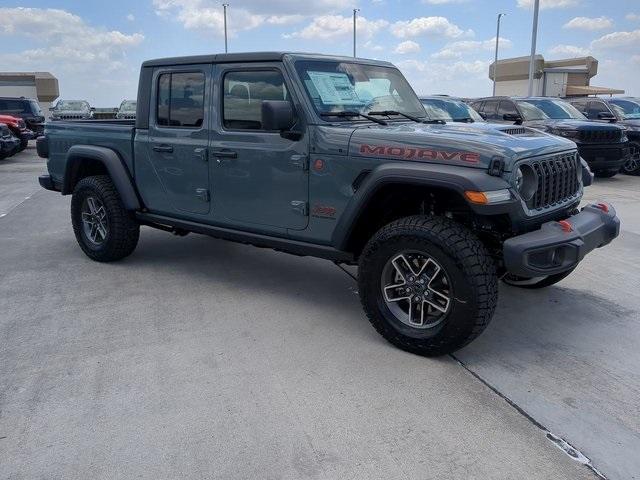 new 2024 Jeep Gladiator car, priced at $45,405