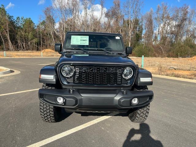 new 2024 Jeep Gladiator car, priced at $44,299