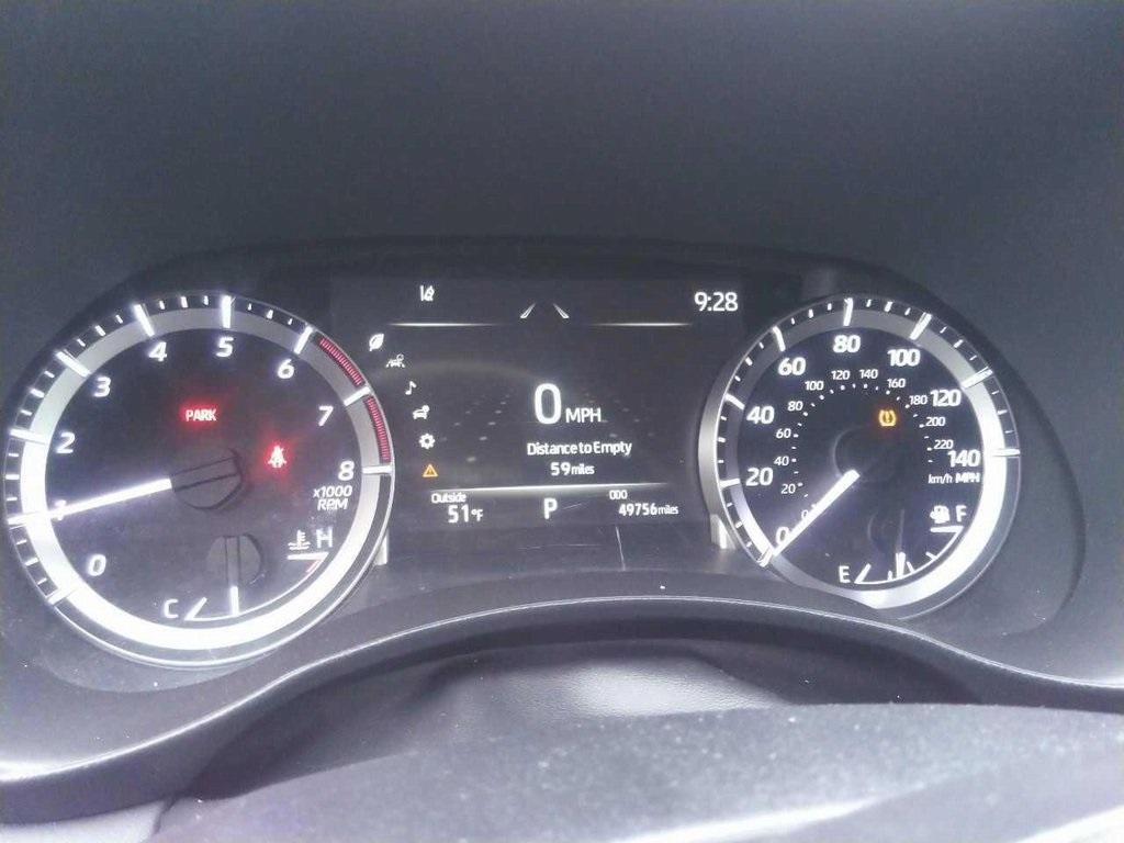 used 2023 Toyota Highlander car, priced at $31,249