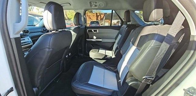 used 2024 Ford Explorer car, priced at $45,877