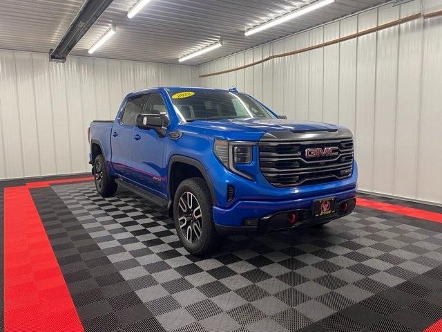 used 2022 GMC Sierra 1500 car, priced at $48,020