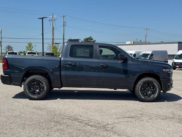 new 2026 Ram 1500 car, priced at $53,207