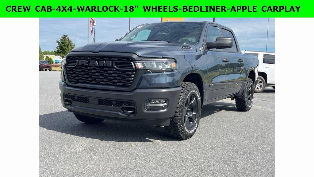 new 2026 Ram 1500 car, priced at $53,207