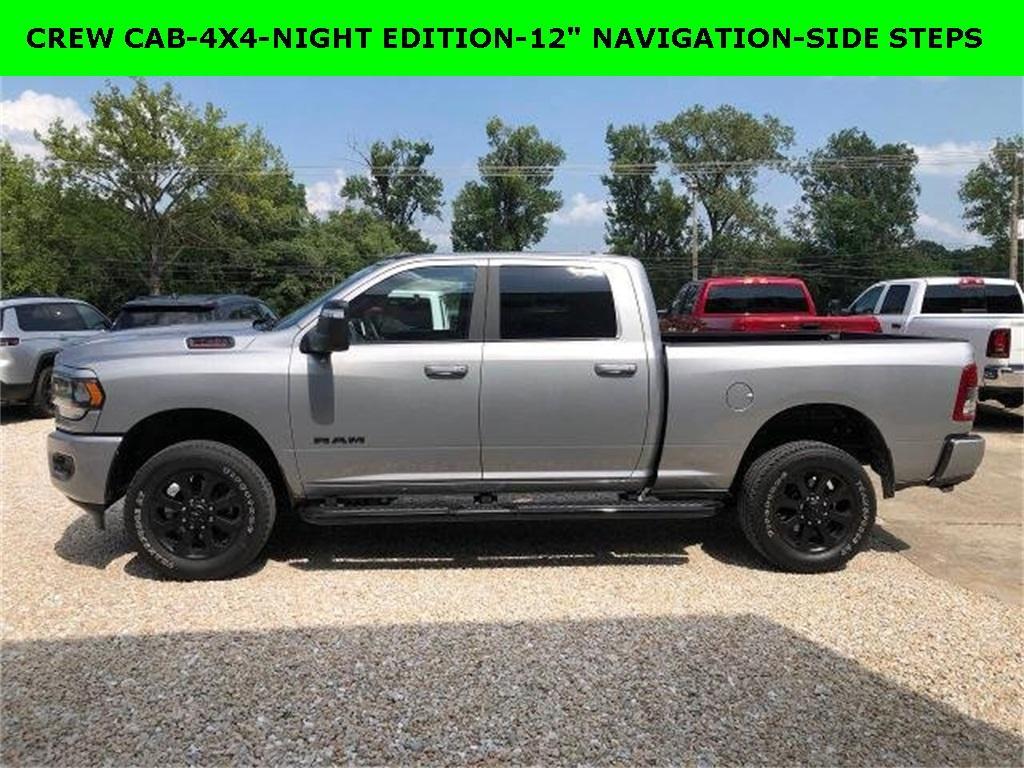 used 2024 Ram 2500 car, priced at $45,090