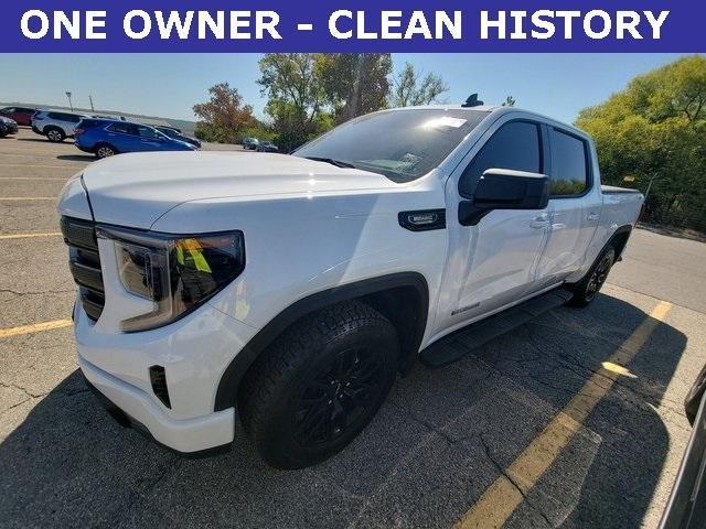 used 2024 GMC Sierra 1500 car, priced at $53,949