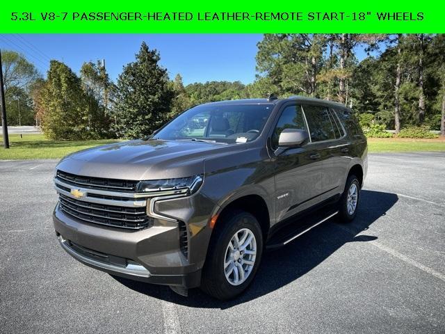used 2021 Chevrolet Tahoe car, priced at $42,777