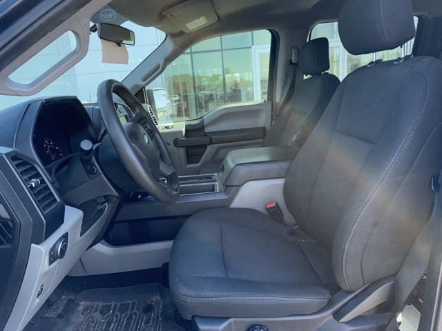 used 2018 Ford F-150 car, priced at $26,750