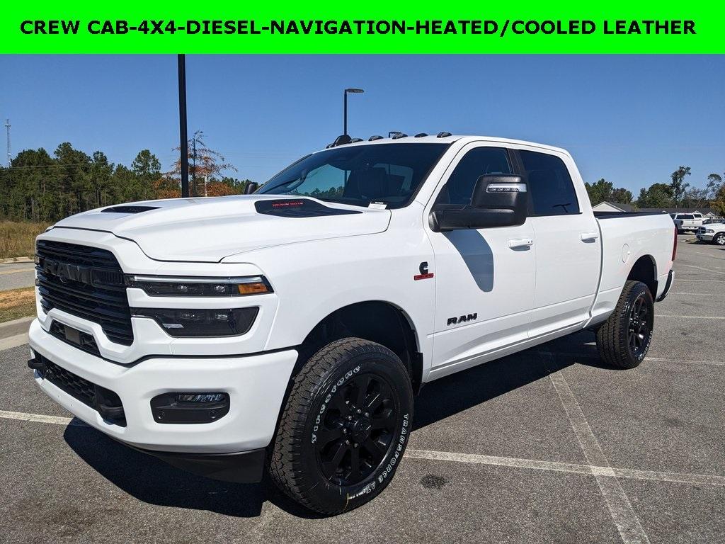 new 2026 Ram 2500 car, priced at $77,777