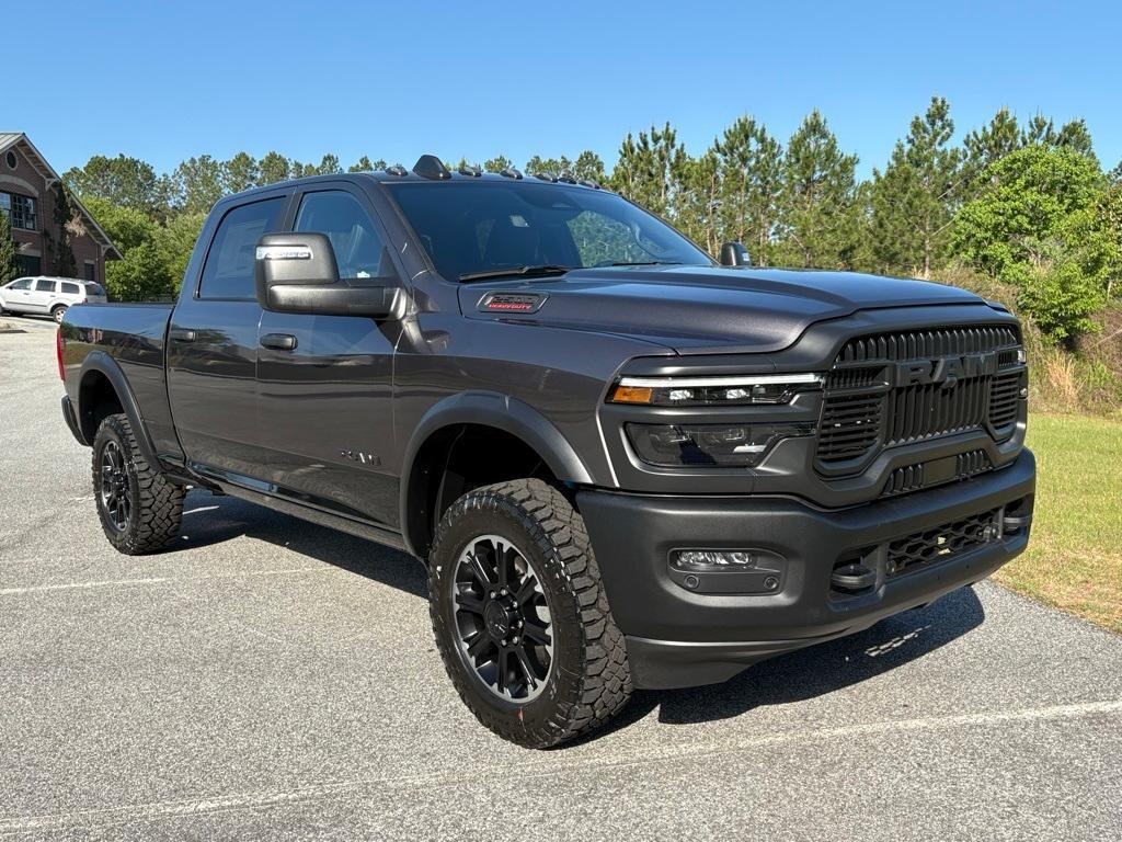 new 2025 Ram 2500 car, priced at $69,455