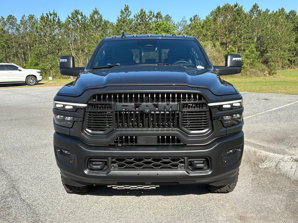new 2025 Ram 2500 car, priced at $69,455