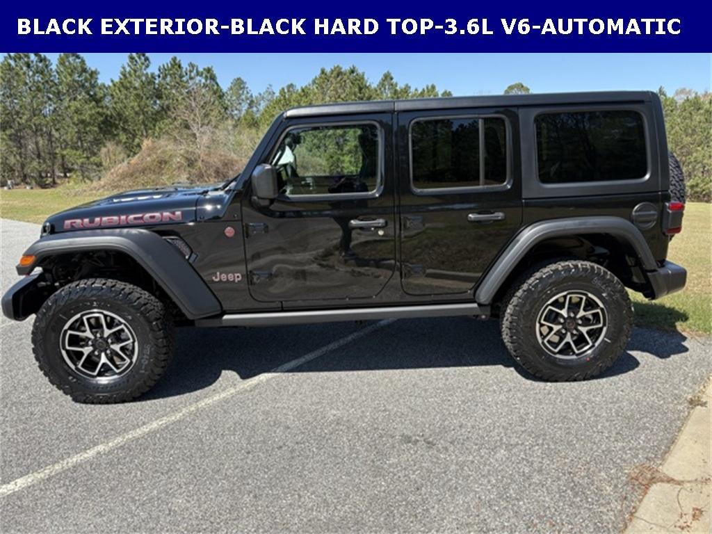 new 2025 Jeep Wrangler car, priced at $54,413