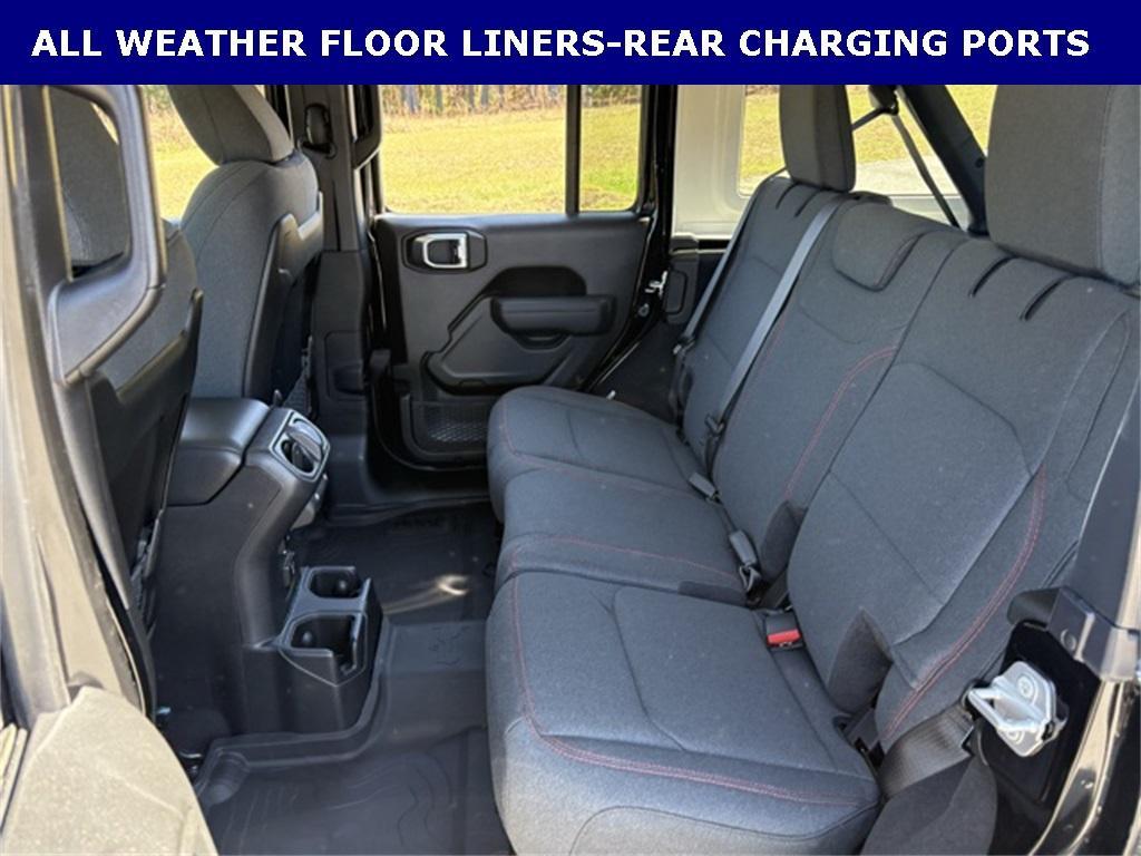 new 2025 Jeep Wrangler car, priced at $54,413