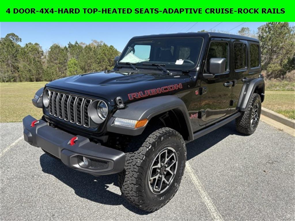 new 2025 Jeep Wrangler car, priced at $54,413