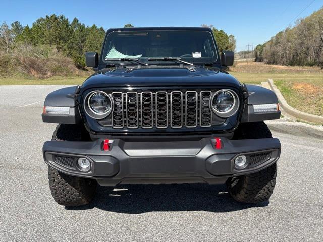 new 2025 Jeep Wrangler car, priced at $54,413