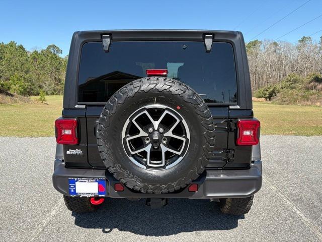 new 2025 Jeep Wrangler car, priced at $54,413