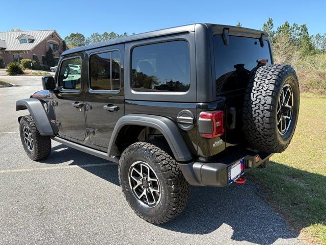 new 2025 Jeep Wrangler car, priced at $54,413