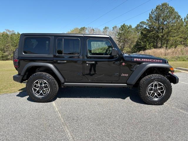 new 2025 Jeep Wrangler car, priced at $54,413