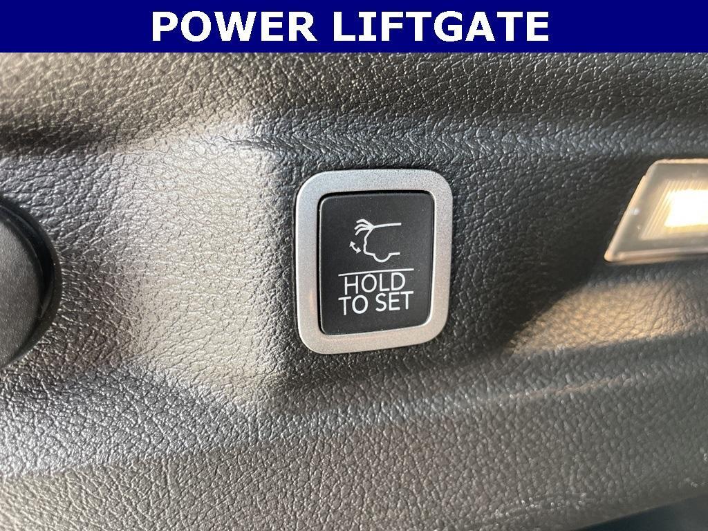 used 2023 Jeep Grand Cherokee L car, priced at $30,000