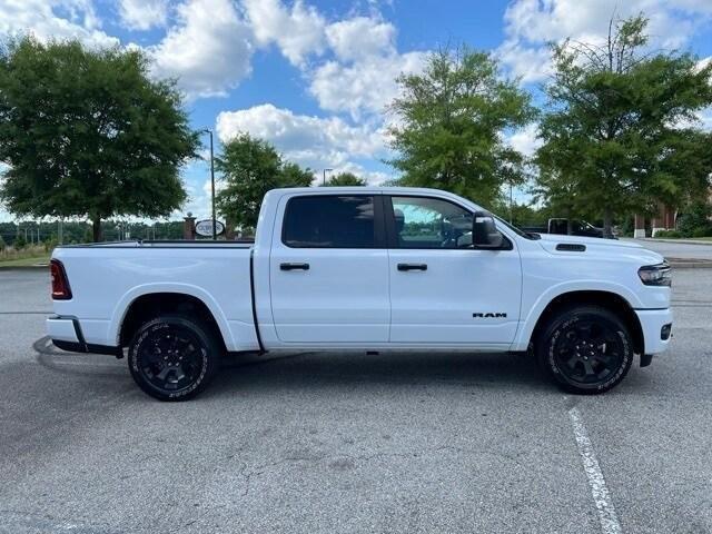 new 2025 Ram 1500 car, priced at $53,977