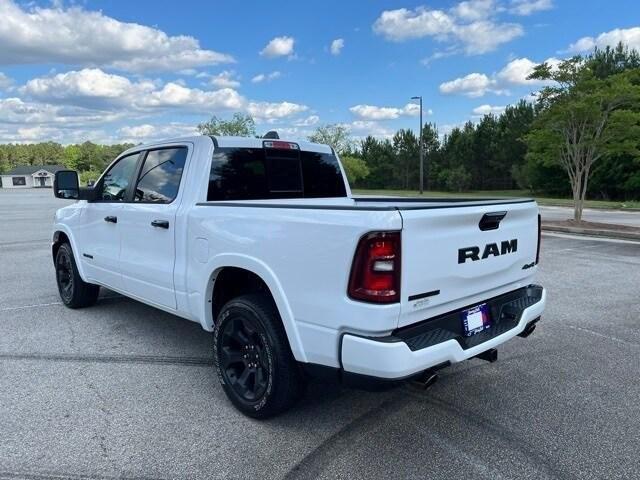 new 2025 Ram 1500 car, priced at $53,977