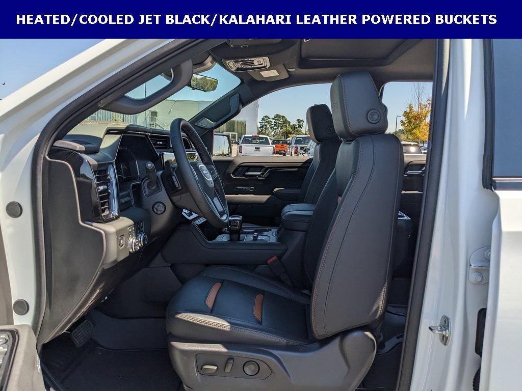 used 2025 GMC Sierra 1500 car, priced at $65,370