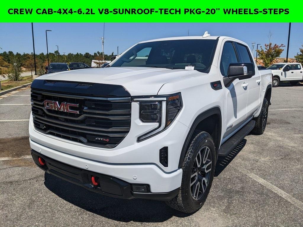 used 2025 GMC Sierra 1500 car, priced at $65,370