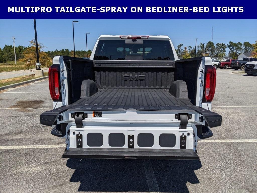 used 2025 GMC Sierra 1500 car, priced at $65,370