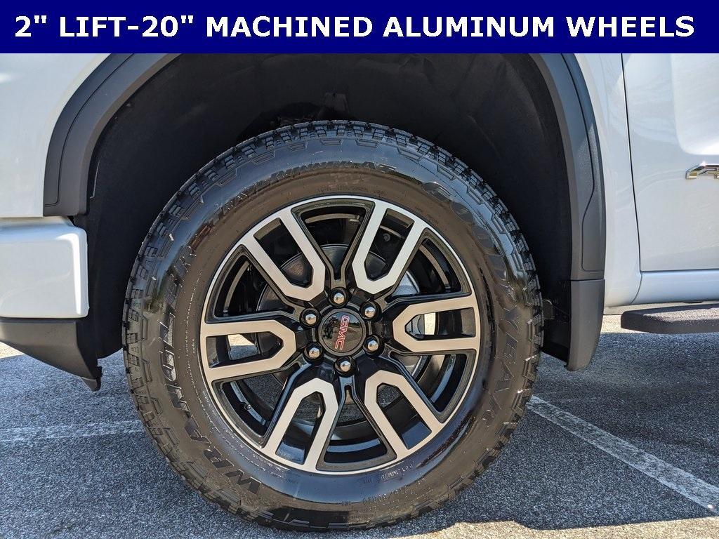 used 2025 GMC Sierra 1500 car, priced at $65,370