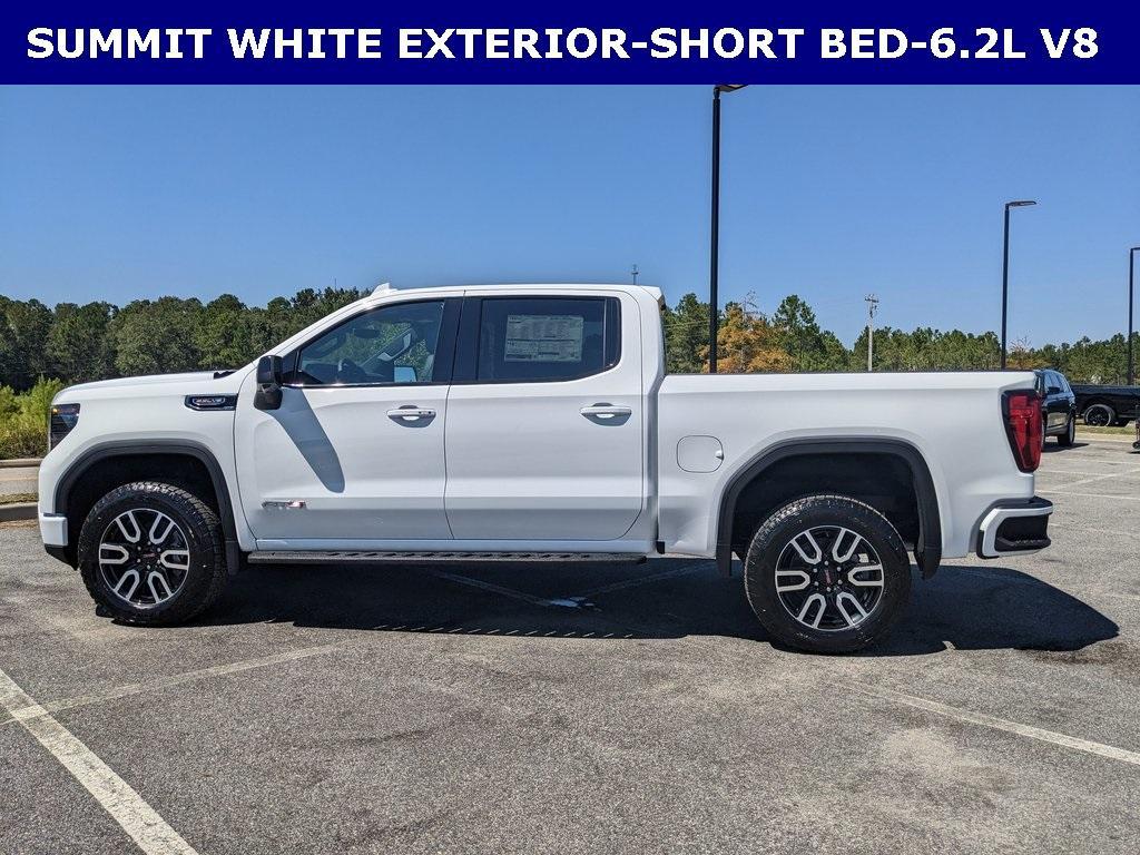 used 2025 GMC Sierra 1500 car, priced at $65,370