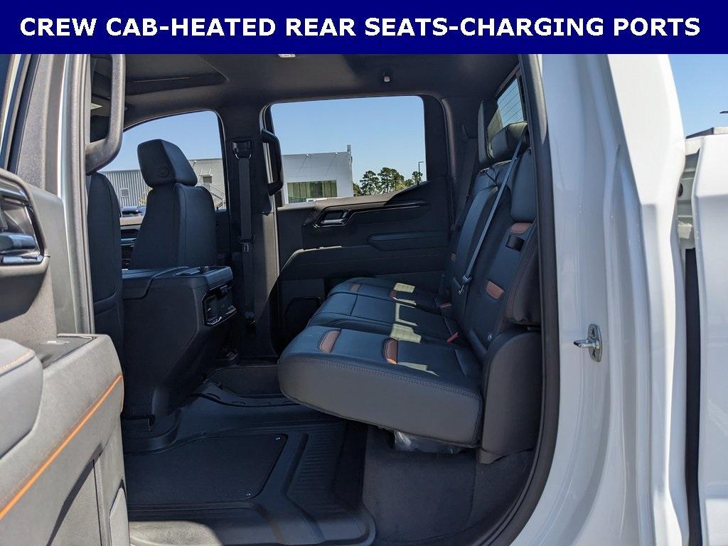 used 2025 GMC Sierra 1500 car, priced at $65,370