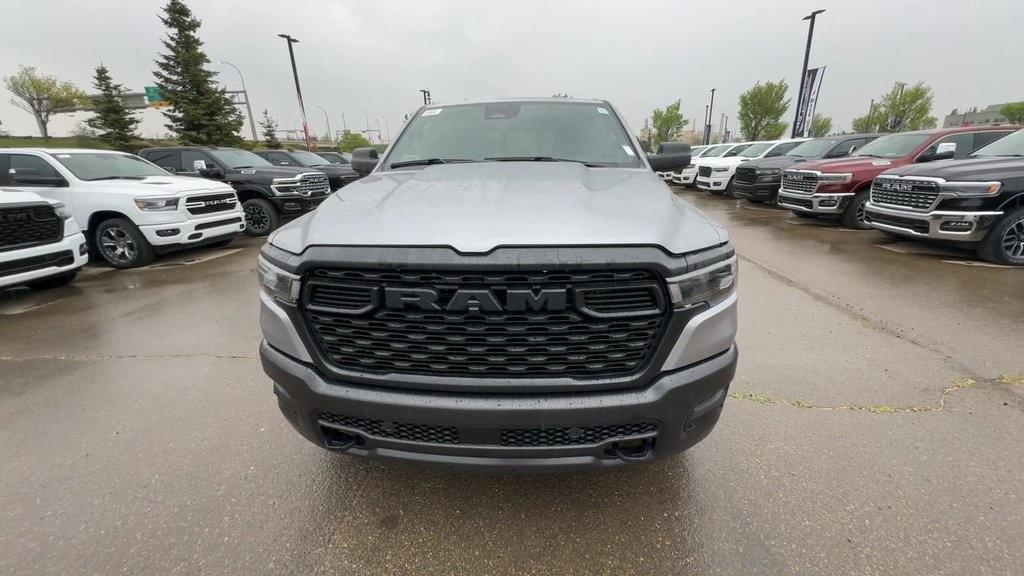 new 2025 Ram 1500 car, priced at $48,845