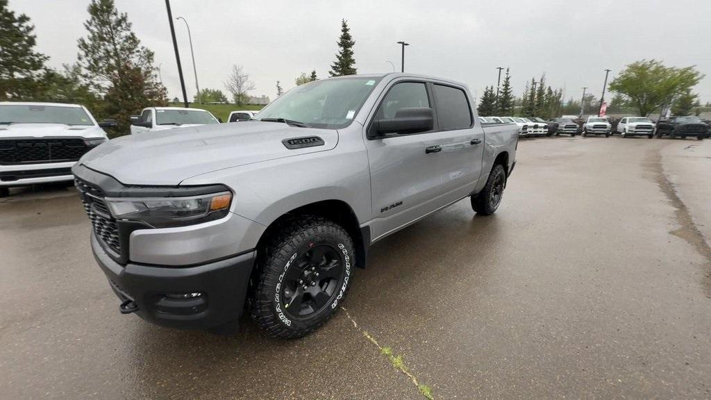 new 2025 Ram 1500 car, priced at $48,845